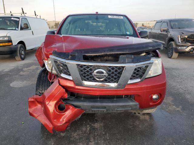 Photo 4 VIN: 1N6AD0ER8DN746458 - NISSAN FRONTIER S 