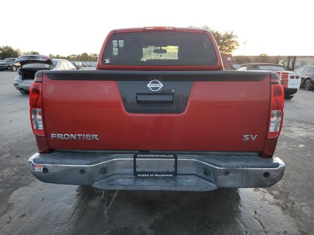 Photo 5 VIN: 1N6AD0ER8DN746458 - NISSAN FRONTIER S 