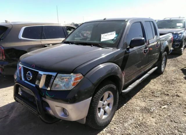 Photo 1 VIN: 1N6AD0ER8DN747030 - NISSAN NAVARA (FRONTIER) 