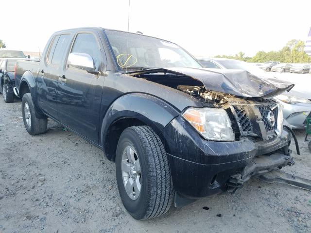 Photo 0 VIN: 1N6AD0ER8DN748596 - NISSAN FRONTIER S 