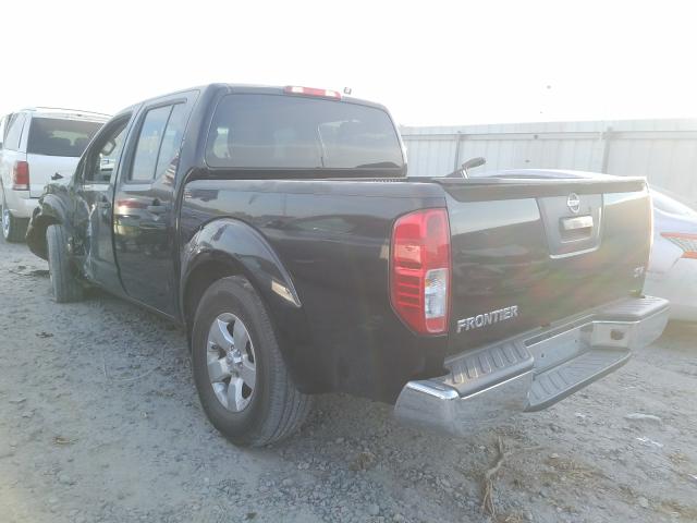 Photo 2 VIN: 1N6AD0ER8DN748596 - NISSAN FRONTIER S 