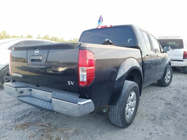 Photo 3 VIN: 1N6AD0ER8DN748596 - NISSAN FRONTIER S 