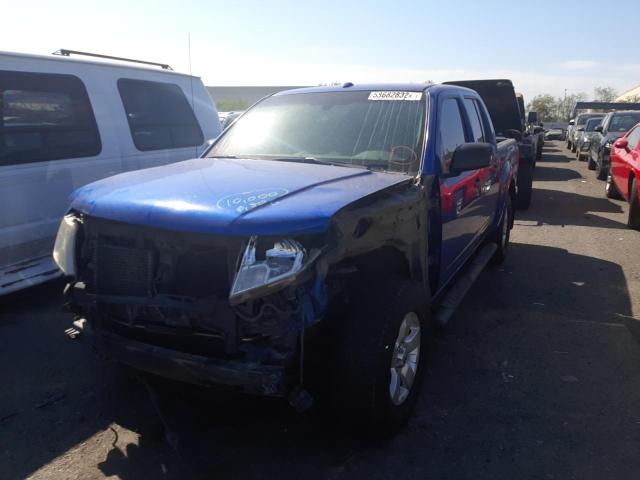 Photo 1 VIN: 1N6AD0ER8DN749618 - NISSAN FRONTIER S 