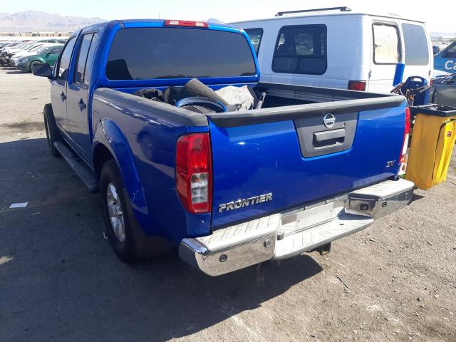 Photo 2 VIN: 1N6AD0ER8DN749618 - NISSAN FRONTIER S 