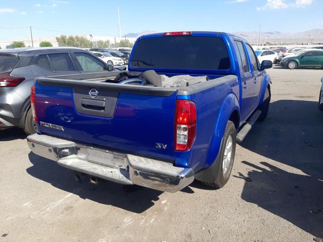 Photo 3 VIN: 1N6AD0ER8DN749618 - NISSAN FRONTIER S 