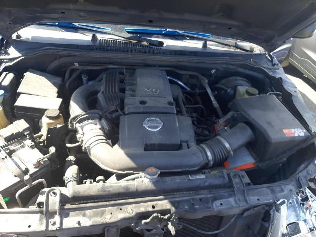 Photo 6 VIN: 1N6AD0ER8DN749618 - NISSAN FRONTIER S 