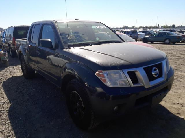 Photo 0 VIN: 1N6AD0ER8EN715082 - NISSAN FRONTIER S 