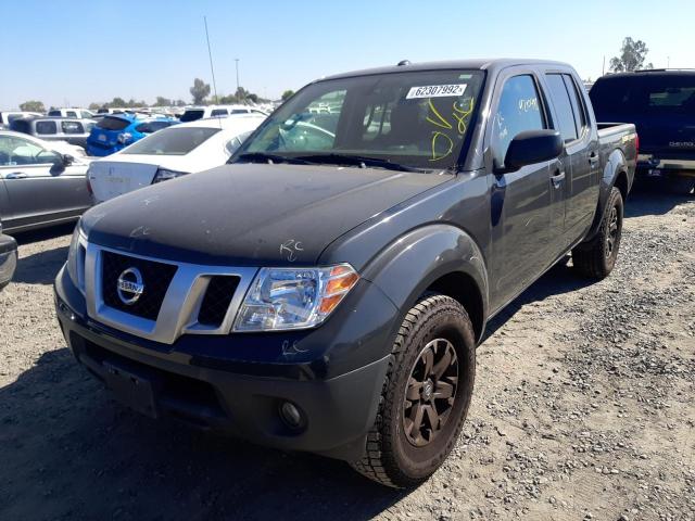 Photo 1 VIN: 1N6AD0ER8EN715082 - NISSAN FRONTIER S 