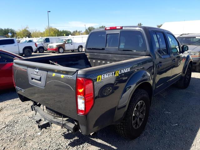 Photo 3 VIN: 1N6AD0ER8EN715082 - NISSAN FRONTIER S 