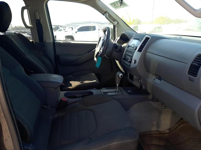 Photo 4 VIN: 1N6AD0ER8EN715082 - NISSAN FRONTIER S 