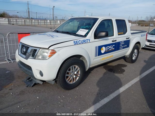 Photo 1 VIN: 1N6AD0ER8EN718970 - NISSAN FRONTIER 