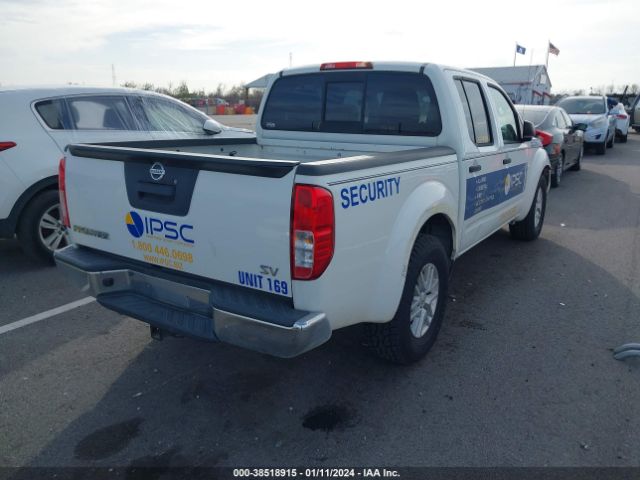 Photo 3 VIN: 1N6AD0ER8EN718970 - NISSAN FRONTIER 