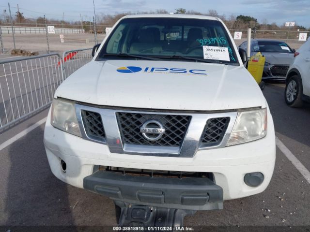 Photo 5 VIN: 1N6AD0ER8EN718970 - NISSAN FRONTIER 