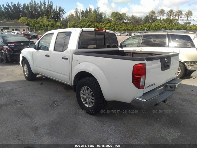 Photo 2 VIN: 1N6AD0ER8EN722596 - NISSAN FRONTIER 