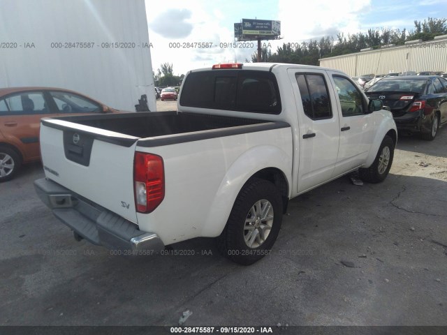 Photo 3 VIN: 1N6AD0ER8EN722596 - NISSAN FRONTIER 