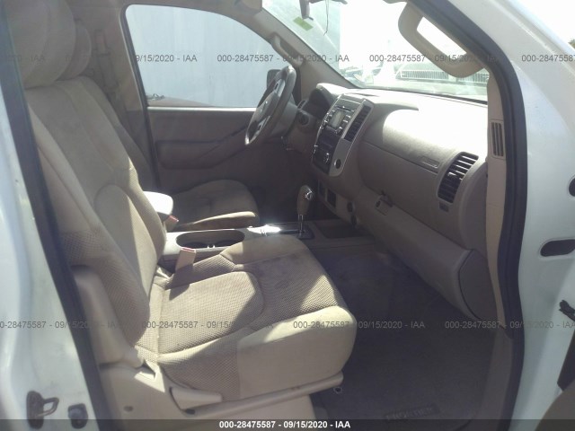 Photo 4 VIN: 1N6AD0ER8EN722596 - NISSAN FRONTIER 