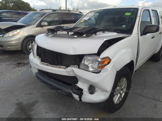 Photo 5 VIN: 1N6AD0ER8EN722596 - NISSAN FRONTIER 