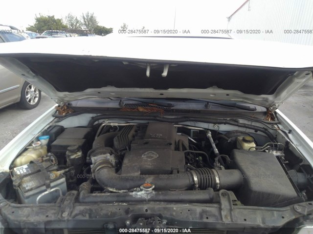 Photo 9 VIN: 1N6AD0ER8EN722596 - NISSAN FRONTIER 