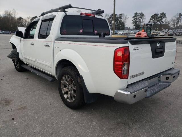 Photo 1 VIN: 1N6AD0ER8EN733226 - NISSAN FRONTIER 