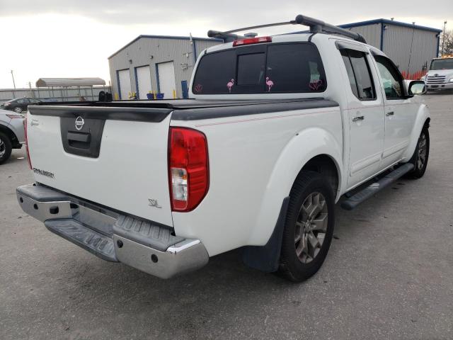 Photo 2 VIN: 1N6AD0ER8EN733226 - NISSAN FRONTIER 