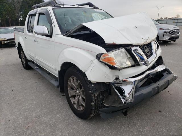 Photo 3 VIN: 1N6AD0ER8EN733226 - NISSAN FRONTIER 