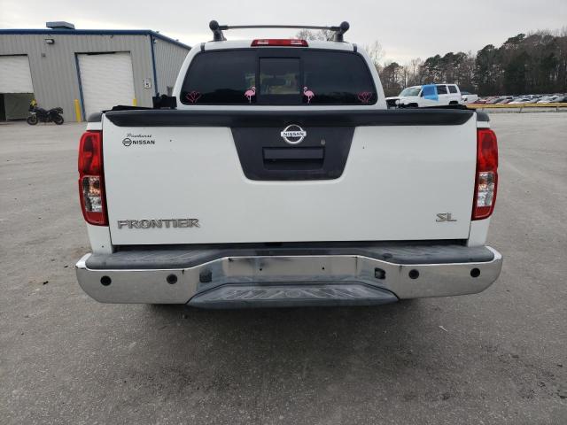 Photo 5 VIN: 1N6AD0ER8EN733226 - NISSAN FRONTIER 