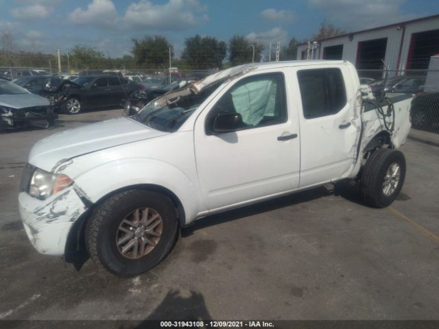 Photo 1 VIN: 1N6AD0ER8EN736255 - NISSAN FRONTIER 