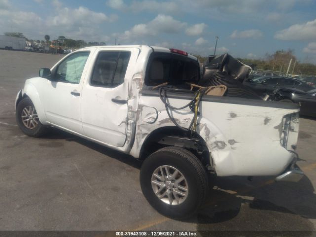 Photo 2 VIN: 1N6AD0ER8EN736255 - NISSAN FRONTIER 