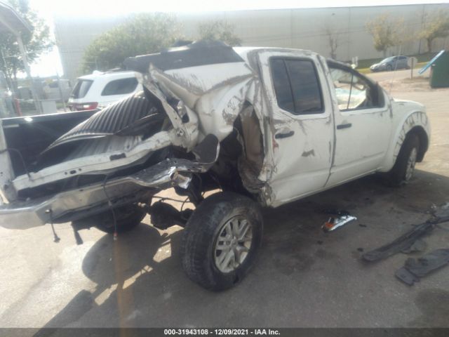 Photo 3 VIN: 1N6AD0ER8EN736255 - NISSAN FRONTIER 