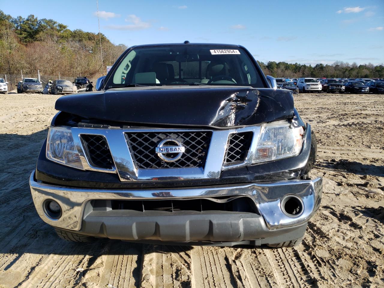 Photo 4 VIN: 1N6AD0ER8EN742833 - NISSAN NAVARA (FRONTIER) 