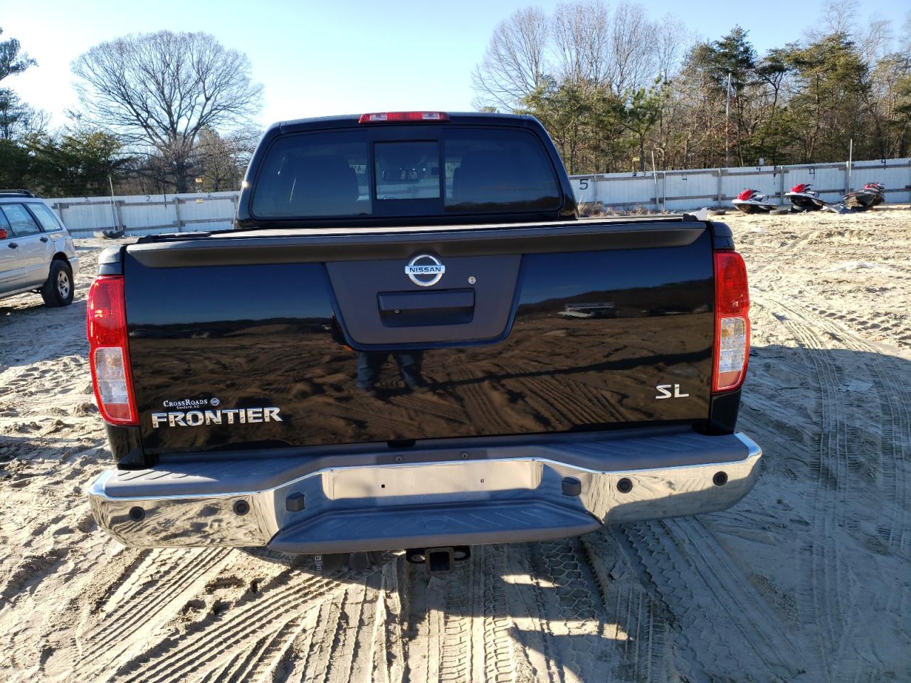 Photo 5 VIN: 1N6AD0ER8EN742833 - NISSAN NAVARA (FRONTIER) 