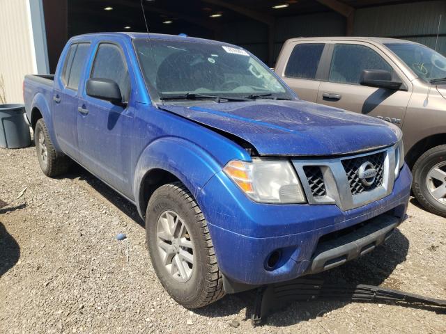 Photo 0 VIN: 1N6AD0ER8EN742881 - NISSAN FRONTIER S 