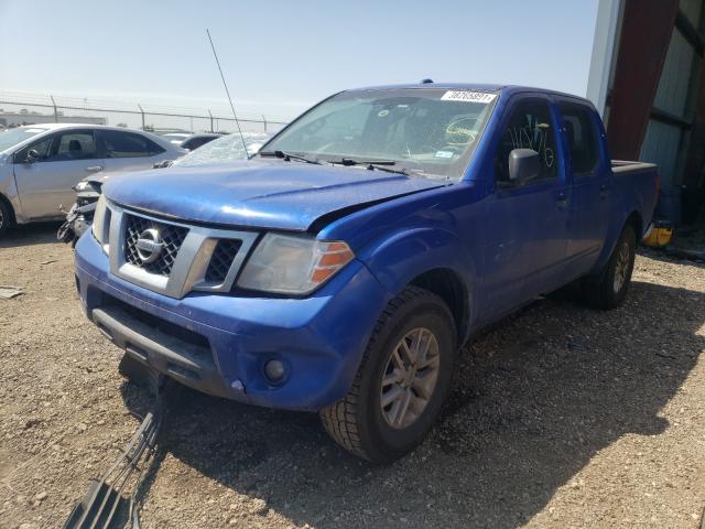 Photo 1 VIN: 1N6AD0ER8EN742881 - NISSAN FRONTIER S 