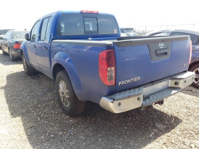 Photo 2 VIN: 1N6AD0ER8EN742881 - NISSAN FRONTIER S 