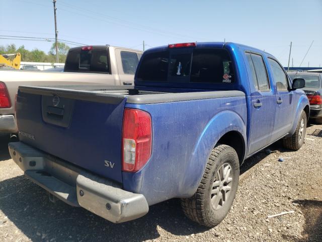 Photo 3 VIN: 1N6AD0ER8EN742881 - NISSAN FRONTIER S 