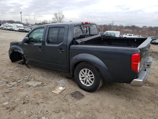 Photo 1 VIN: 1N6AD0ER8EN751676 - NISSAN FRONTIER S 