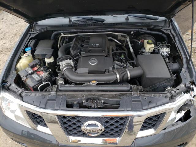 Photo 10 VIN: 1N6AD0ER8EN751676 - NISSAN FRONTIER S 