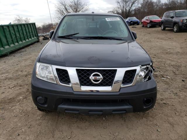 Photo 4 VIN: 1N6AD0ER8EN751676 - NISSAN FRONTIER S 