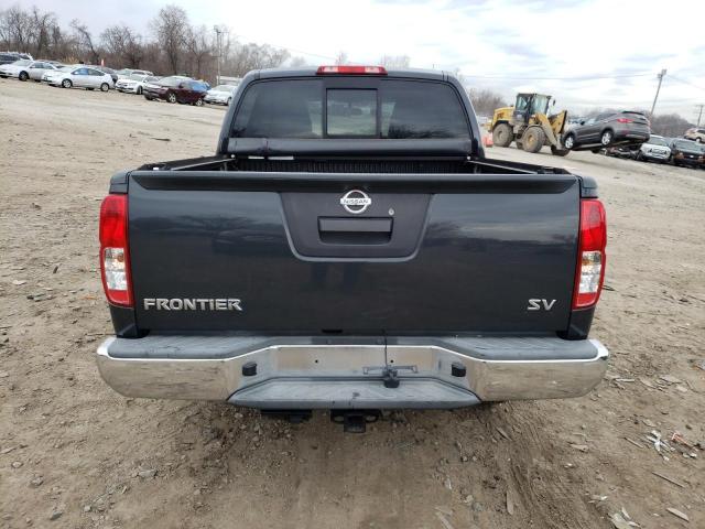 Photo 5 VIN: 1N6AD0ER8EN751676 - NISSAN FRONTIER S 