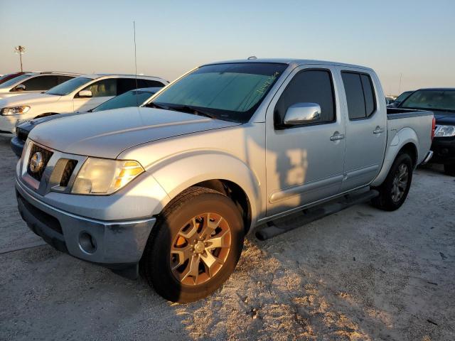 Photo 0 VIN: 1N6AD0ER8EN753475 - NISSAN FRONTIER S 