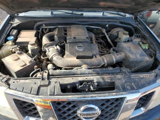 Photo 10 VIN: 1N6AD0ER8EN759874 - NISSAN FRONTIER S 