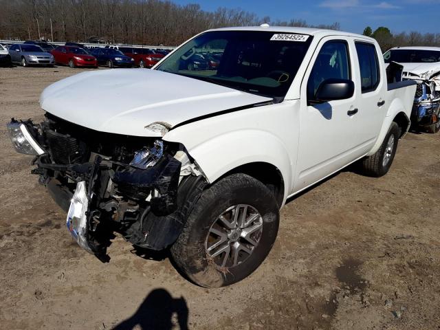 Photo 1 VIN: 1N6AD0ER8EN763651 - NISSAN FRONTIER S 