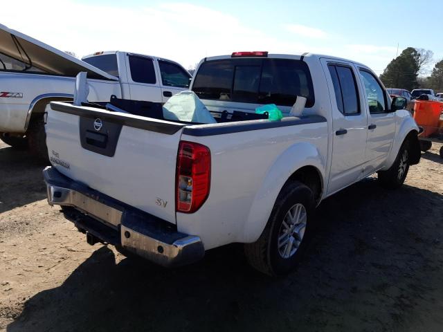 Photo 3 VIN: 1N6AD0ER8EN763651 - NISSAN FRONTIER S 