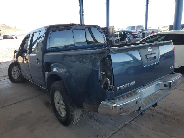 Photo 1 VIN: 1N6AD0ER8FN707856 - NISSAN FRONTIER 