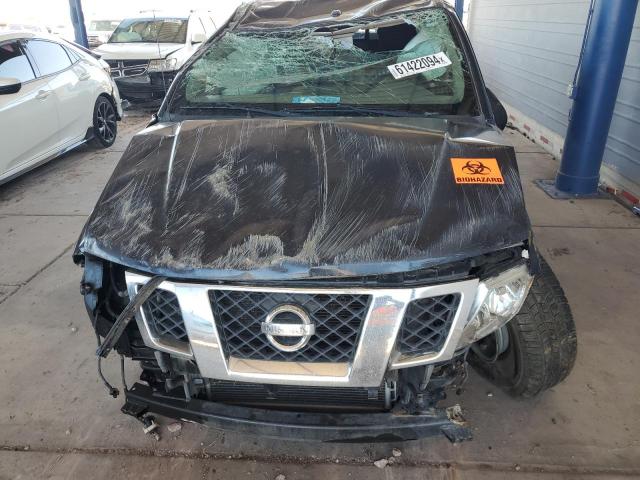 Photo 10 VIN: 1N6AD0ER8FN707856 - NISSAN FRONTIER 