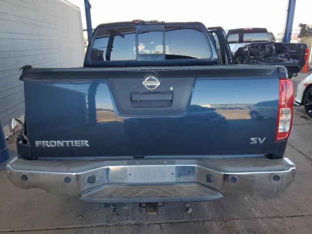 Photo 5 VIN: 1N6AD0ER8FN707856 - NISSAN FRONTIER 