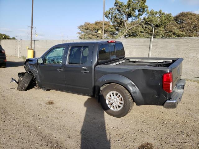 Photo 1 VIN: 1N6AD0ER8FN708005 - NISSAN FRONTIER S 