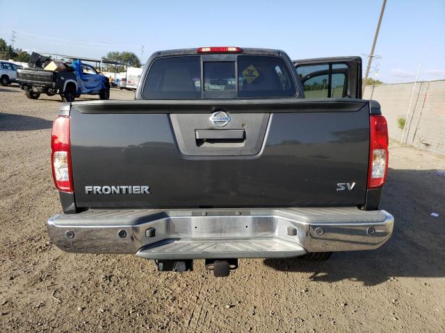 Photo 5 VIN: 1N6AD0ER8FN708005 - NISSAN FRONTIER S 