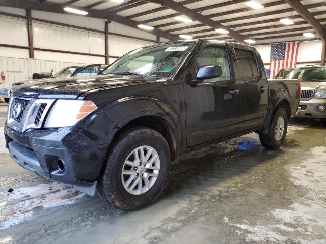 Photo 0 VIN: 1N6AD0ER8FN714256 - NISSAN FRONTIER S 