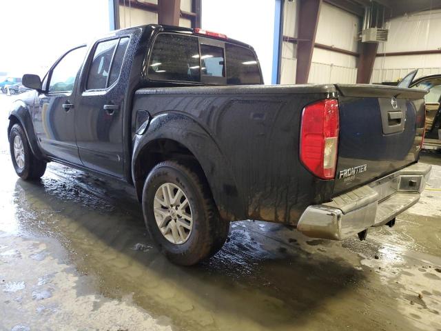 Photo 1 VIN: 1N6AD0ER8FN714256 - NISSAN FRONTIER S 